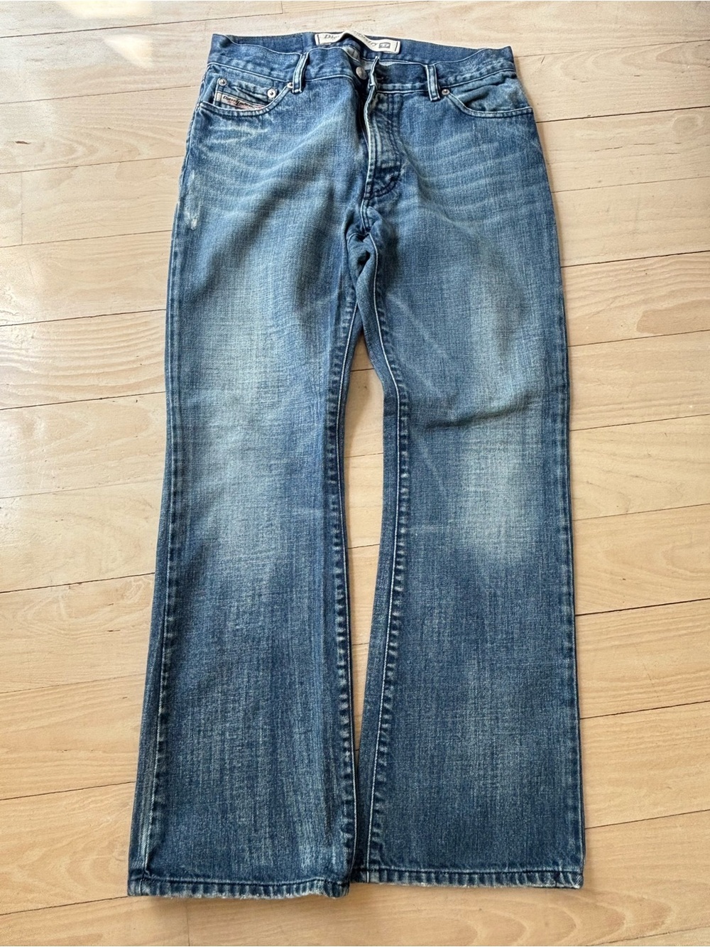 Diesel Industries Men’s Jeans Size 31